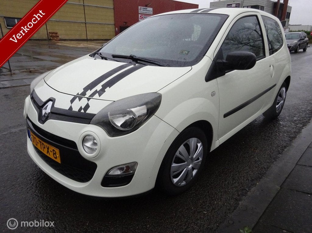 Renault Twingo 1.2 16V Collection, Auto's, Renault, Bedrijf, Te koop, Twingo, ABS, Airbags, Airconditioning, Alarm, Bluetooth