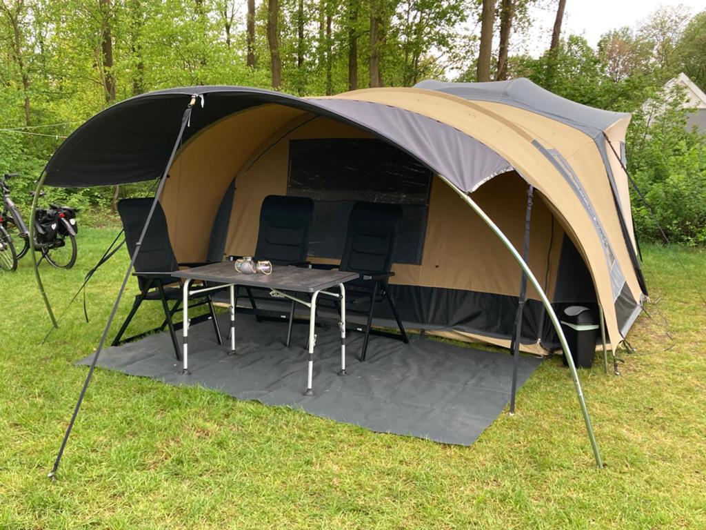 Cabanon Manga, Ophalen, Beige, Cabanon, Aanwezig