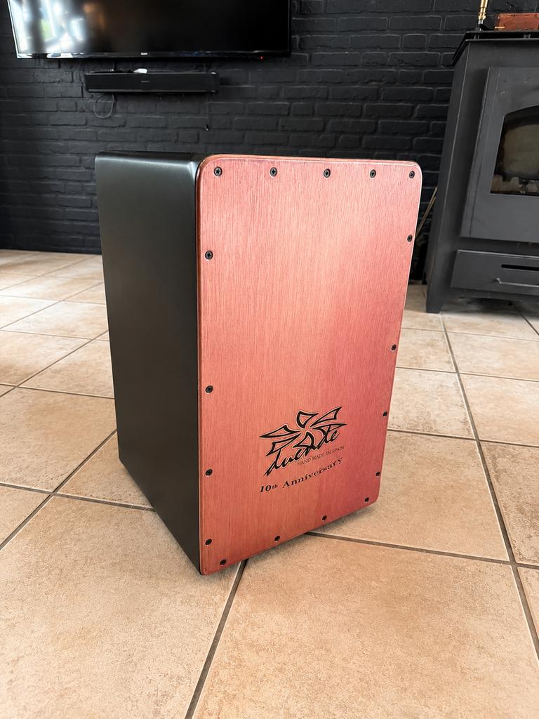 Duende 10th Anniversary Cajon - Zo goed als nieuw, Ophalen of Verzenden, Zo goed als nieuw, Overige soorten