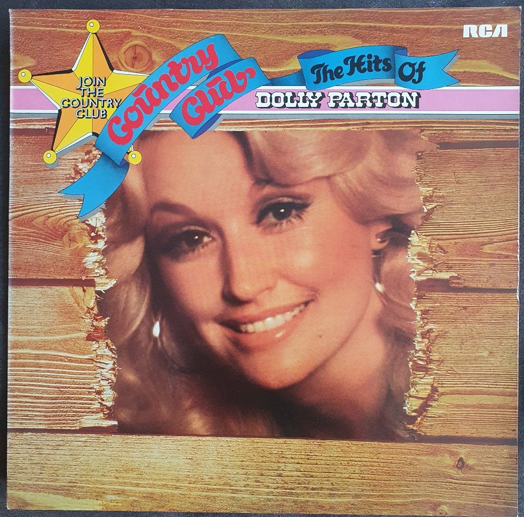 Dolly Parton - The Hits Of (oa Jolene), Gebruikt, Verzenden, Beschermende buitenhoes, 12 inch