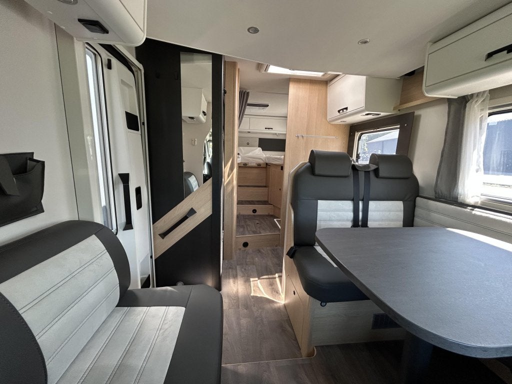 Caravans And Camping Sunlight