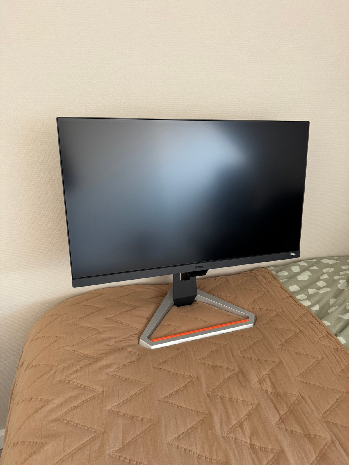 BenQ MOBIUZ EX2710 – 27 inch Full HD Gaming Monitor – 144 Hz, Computers en Software, HDMI, 101 t/m 150 Hz, Full HD, Zo goed als nieuw