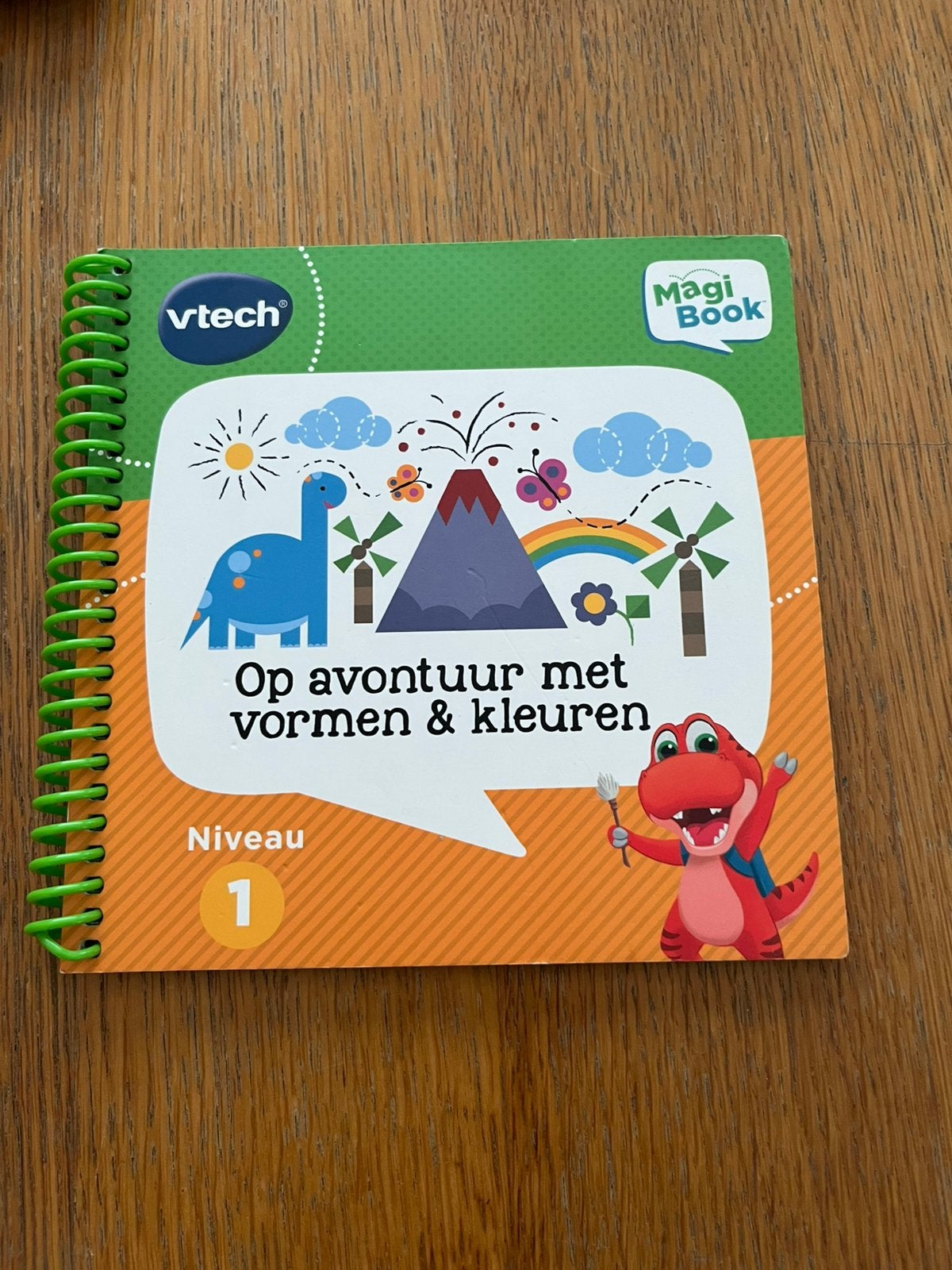 Vier boekjes magibook, Kinderen en Baby's, Ophalen of Verzenden, Zo goed als nieuw
