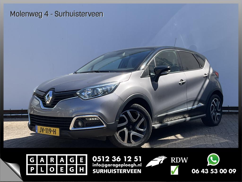 Renault Captur 0.9 TCe Xmod Nav/Cruise Pdc Leer Stoelverw Or, Voorwielaandrijving, Gebruikt, Euro 6, 49 €/maand