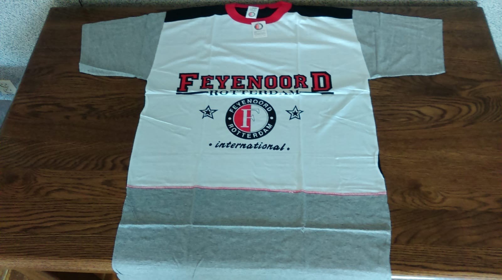 Feyenoord pyjama, Kleding | Dames, Verzenden, Nieuw