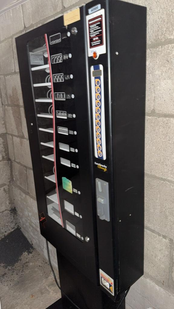 Snoep automaat werkt prima, Ophalen of Verzenden, Gebruikt