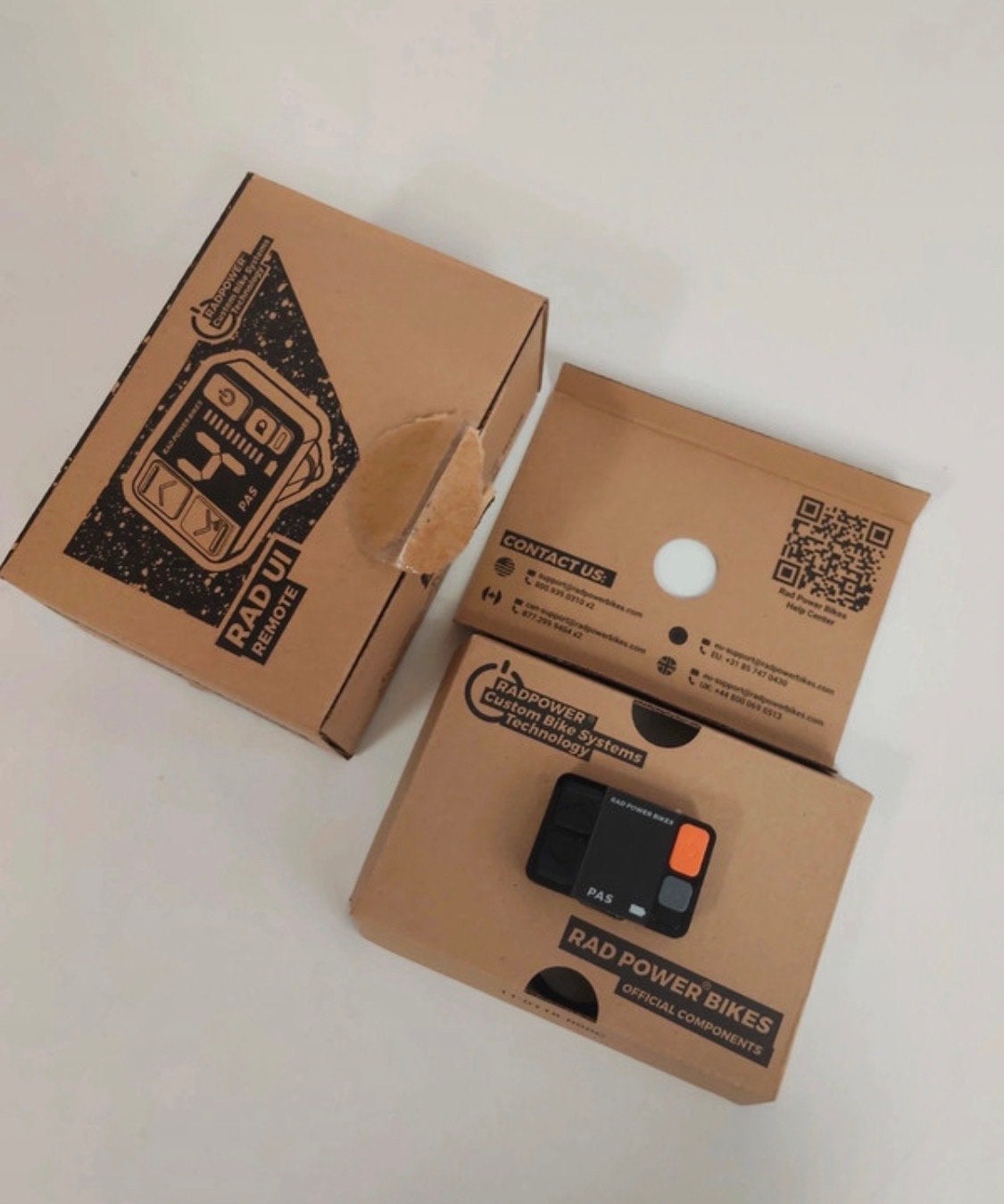 Rad Power Bikes PAS Controller - Nieuw in doos, Verzenden, Nieuw