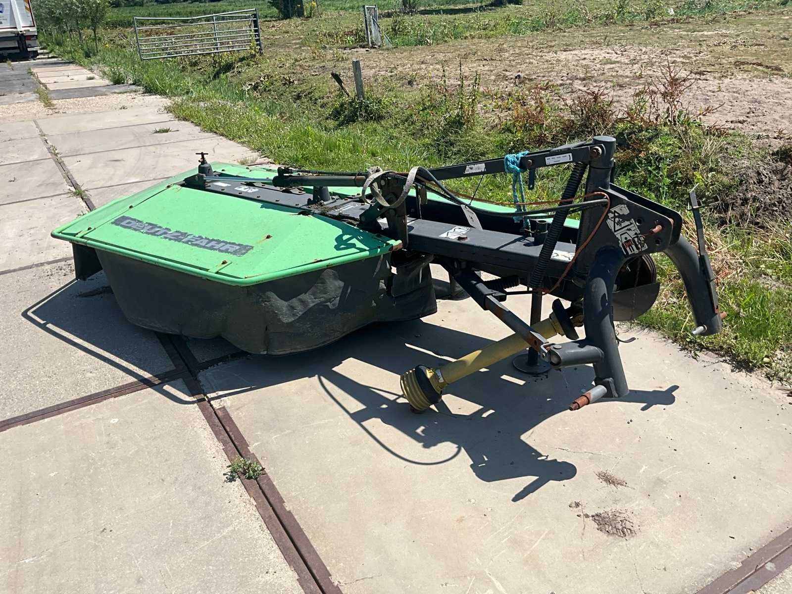 Deutz-Fahr 165 Maaimachine, Overige, Oogstmachine