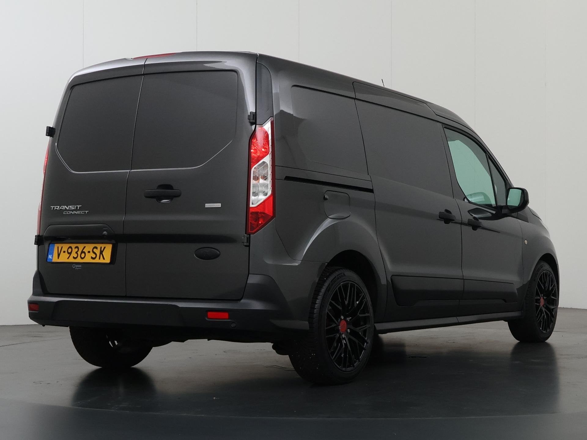 Ford Transit Connect 1.5 EcoBlue | L2 | Trend | 100 PK | PAR, Gebruikt, 4 cilinders, Origineel Nederlands, Bedrijf