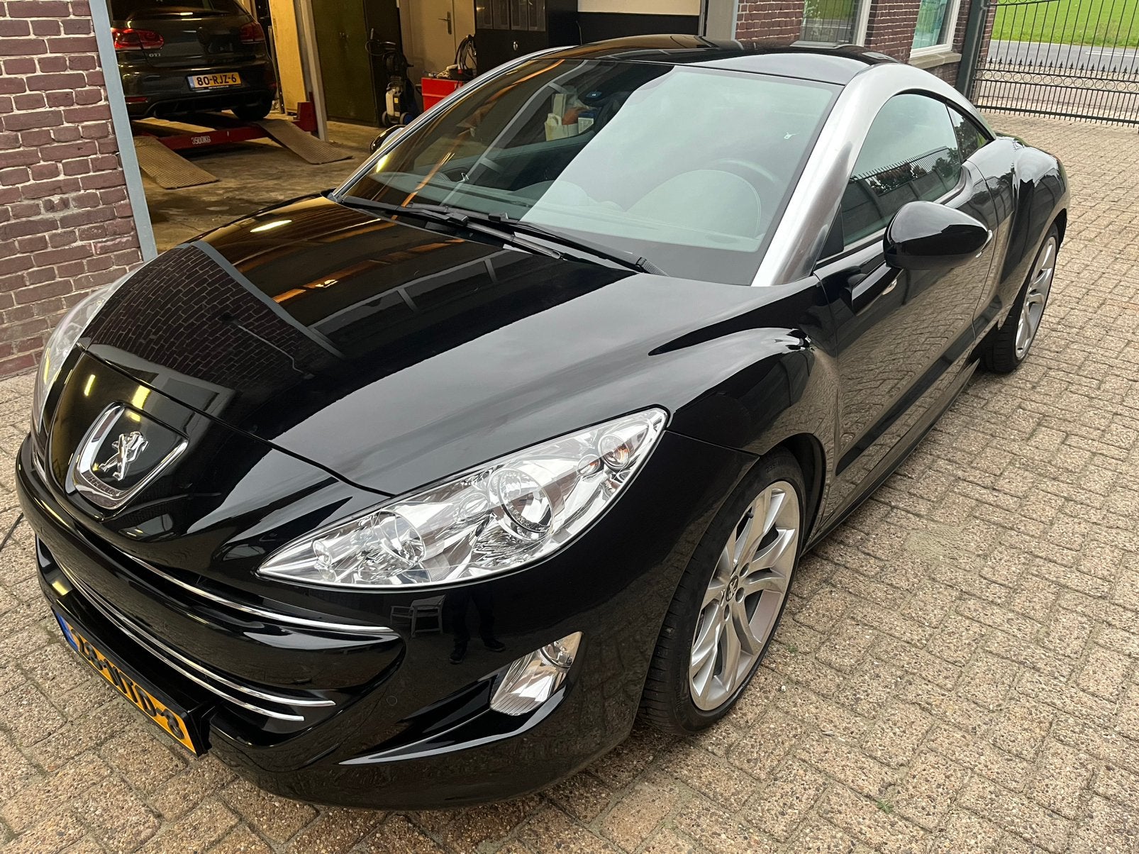 Rcz, Ophalen of Verzenden
