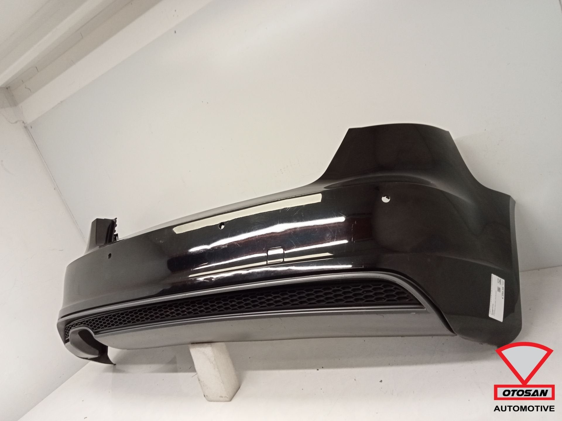 Bumper Audi A3 8V S3 Sline S-Line 12-17 Achterbumper, Auto-onderdelen, Carrosserie en Plaatwerk, Gebruikt, AUDI AG, Auto-Union-Strasse 1
85045  Ingolstadt, DE