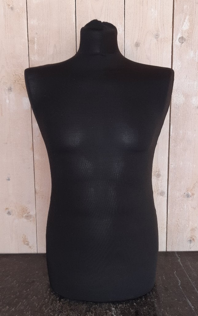 Torso/Buste voor Militair Jasje., Ophalen, Landmacht, Nederland, Embleem of Badge