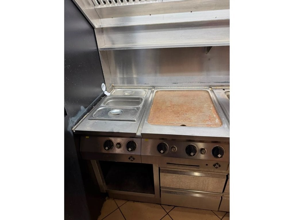 Foto 4 van Kooklijn