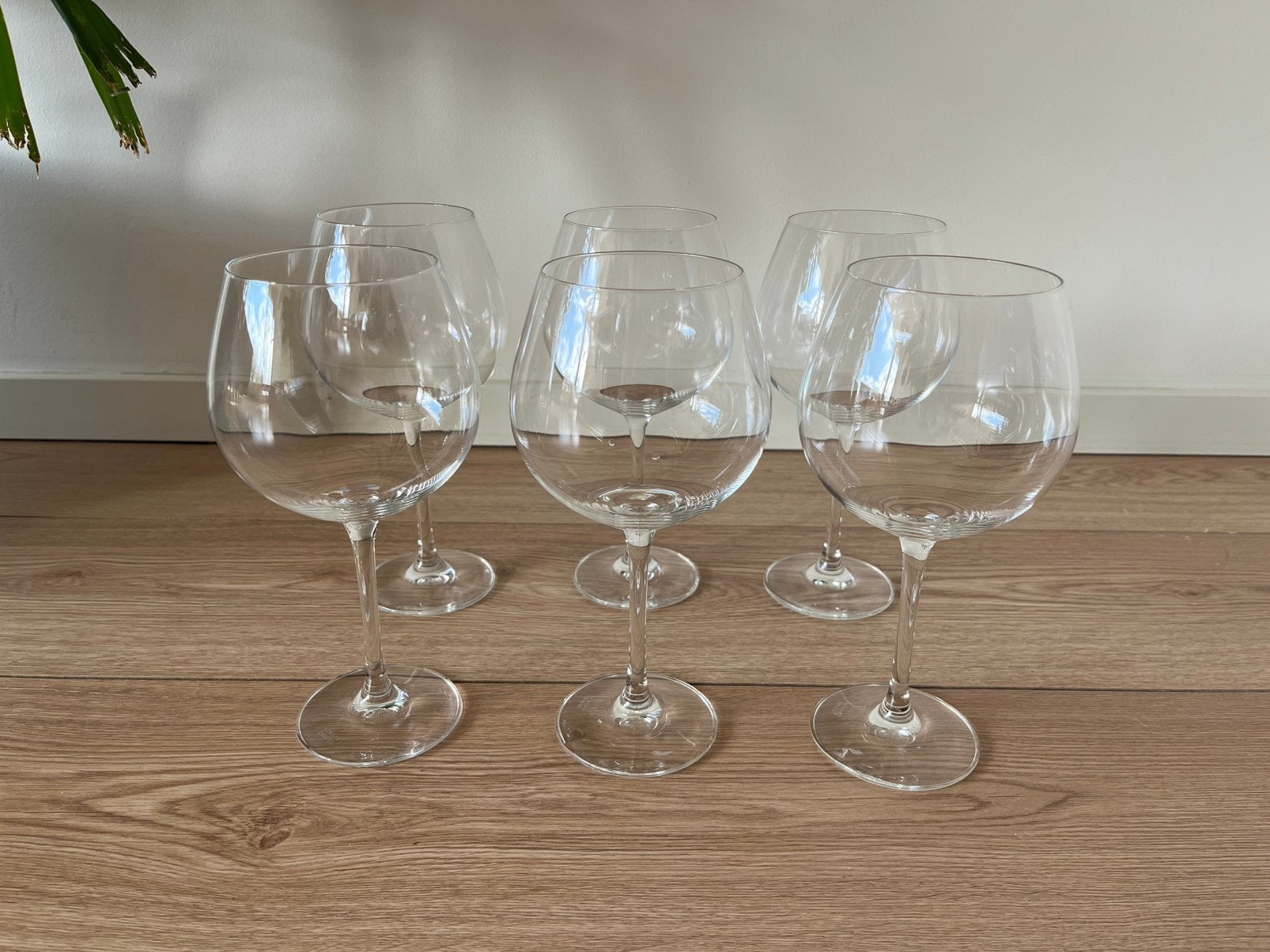6 wine glasses - Schott Zwiesel, Ophalen of Verzenden