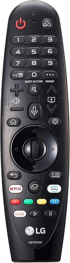 LG MR20GA Afstandsbediening AKB 75855501, Ophalen of Verzenden, Nieuw, Universeel, Tv