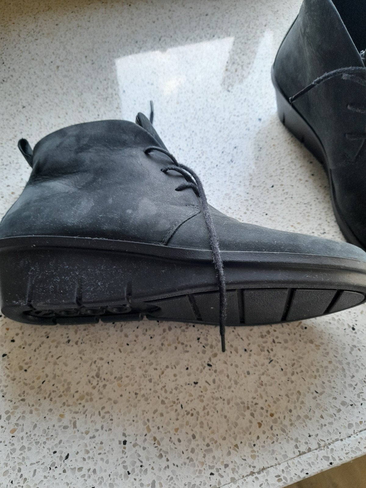 ecco schoenen maat 40, Ophalen of Verzenden