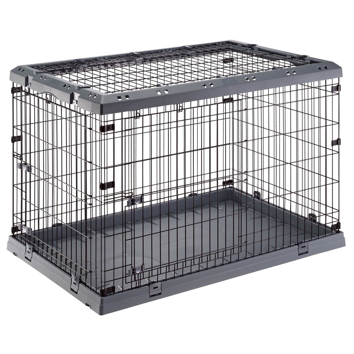 Ferplast XL hondenbench. Zeer netjes, Dieren en Toebehoren, Ophalen, Zo goed als nieuw, 110 cm of meer, 65 tot 100 cm