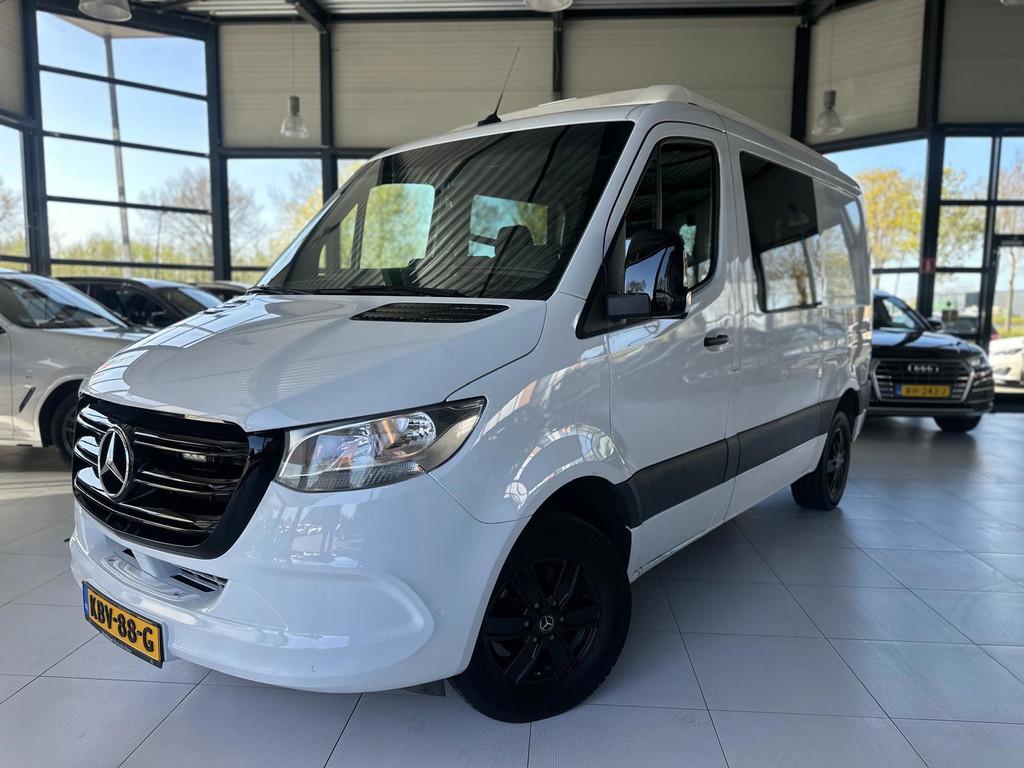 Mercedes-Benz Sprinter 315 Camper |1e Eigenaar | Automaat| S, Automaat, Mercedes-Benz, Diesel, .
.  .