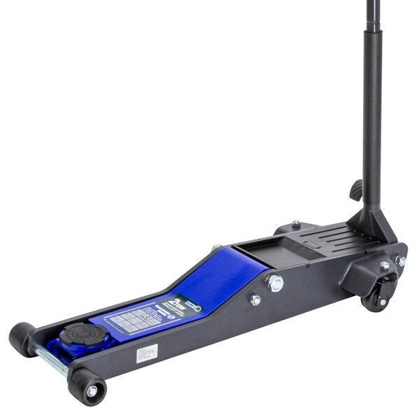 Garagekrik 2 ton extra laag, Verzenden