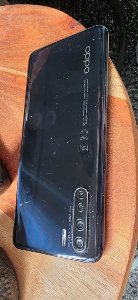 Oppo Mobieltje, Ophalen, Gebruikt, Blauw
