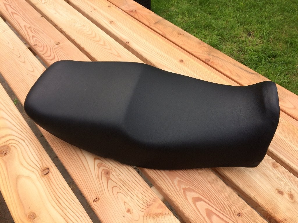 zadel buddy yamaha diversion 600 nieuw bekleed, Ophalen of Verzenden, Nieuw