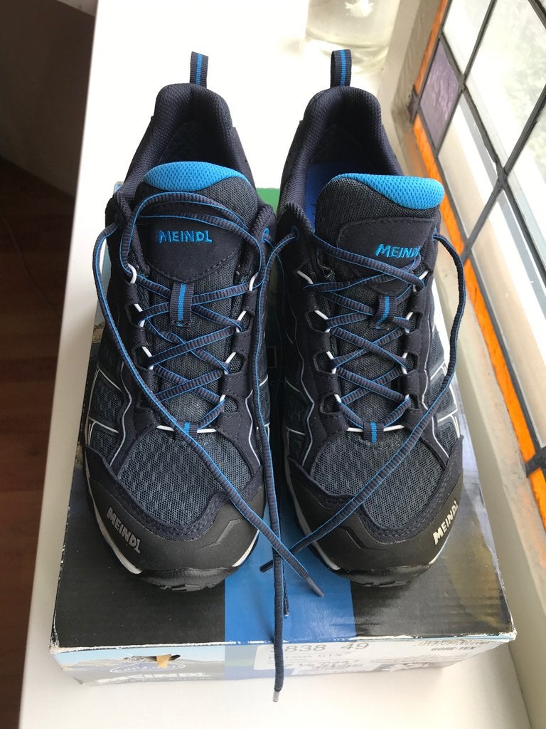 Meindl Prisma GTX Goratex maat 7.5  > 41.5 nieuw 70, 00, Ophalen of Verzenden, Nieuw, Schoenen