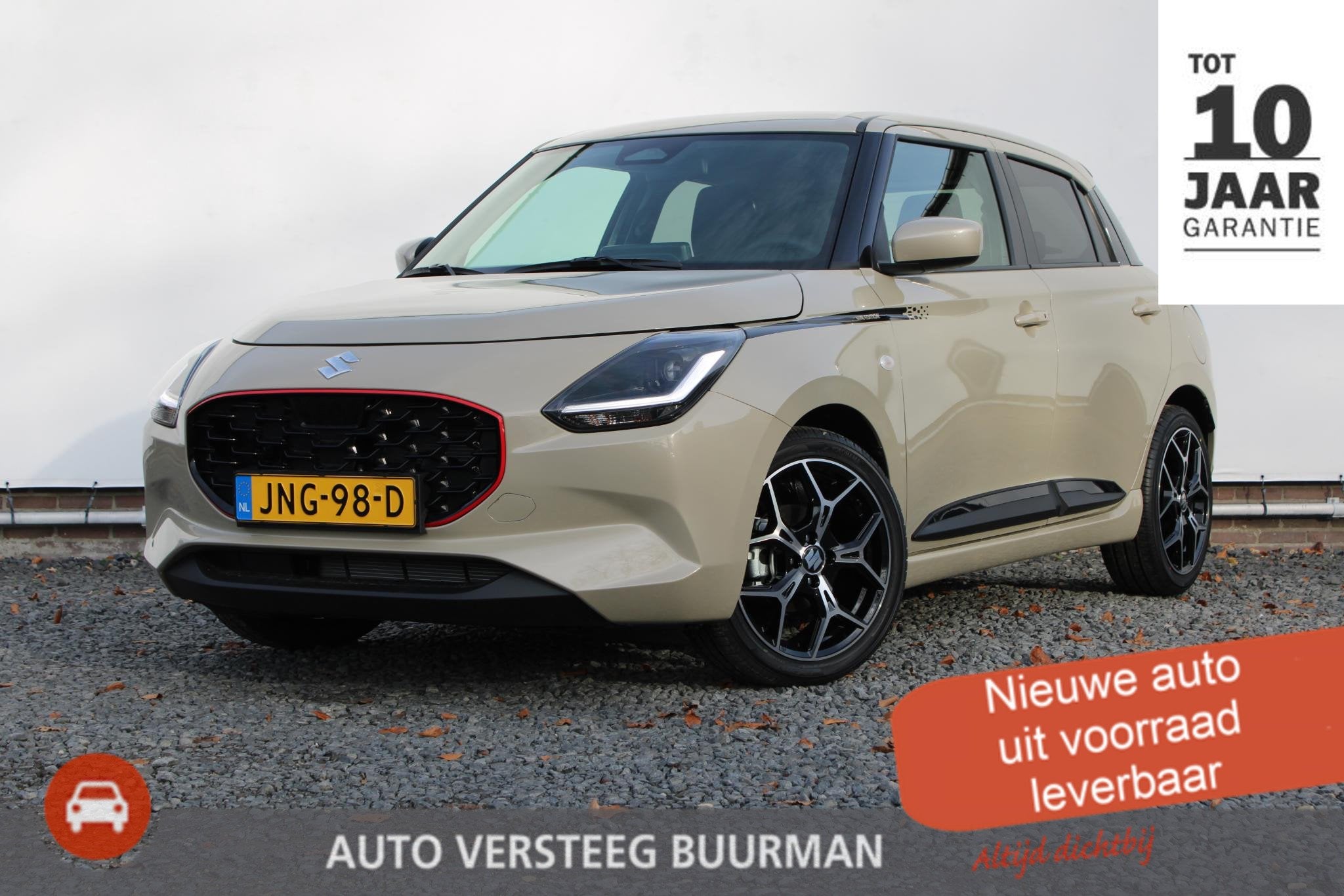 Suzuki Swift 1.2 Select Smart Hybrid SPECIALE UITVOERING! AC