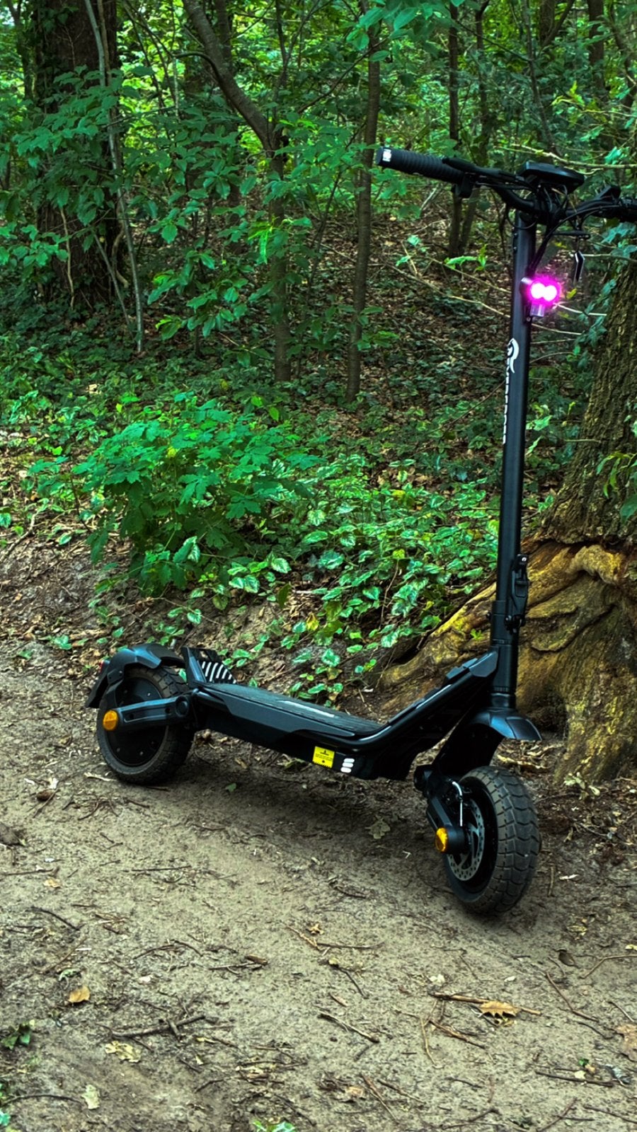 Evercross C3 elektrische step - 250 km, 50 km/u, Fietsen en Brommers, Steps, Ophalen, Zo goed als nieuw, Elektrische step (E-scooter)