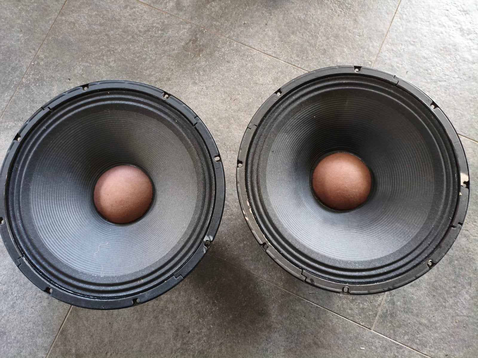 JBL Professional M115-8A Woofers (2 stuks), Ophalen, Gebruikt, Overige typen, JBL