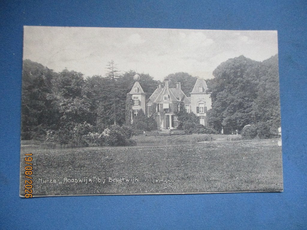 Beverwijk (1916), Ophalen of Verzenden, Voor 1920, Noord-Holland