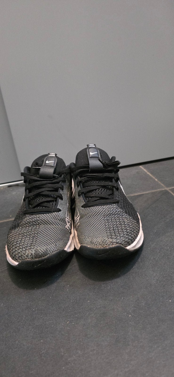 Nike Metcon 8 Sportschoenen - Maat 40, Zwart, Nike, Ophalen of Verzenden, Zo goed als nieuw