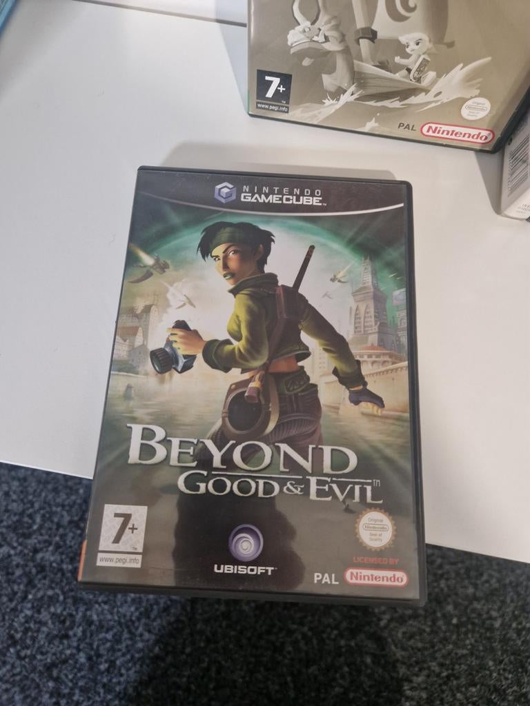 Beyond Good & Evil Nintendo GameCube, Ophalen of Verzenden, ., ., .