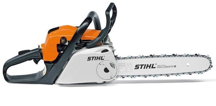 Nieuwe Stihl Motorzaag MS211 C-BE 30-35cm, Ophalen, Nieuw, Overige soorten, Stihl