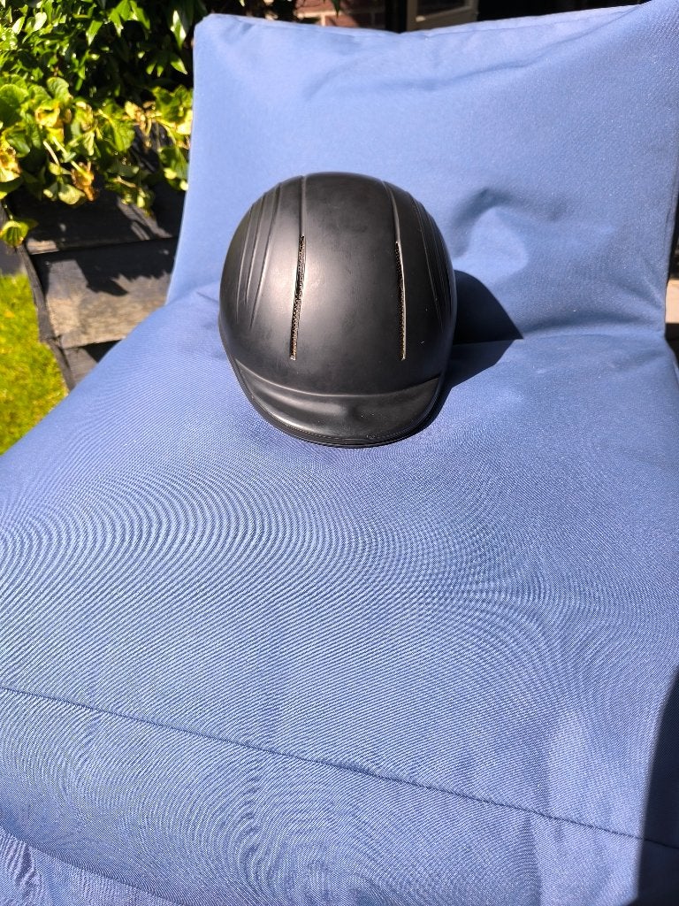cap, Ophalen, Verstelbaar, Zo goed als nieuw, Rijhelm/cap