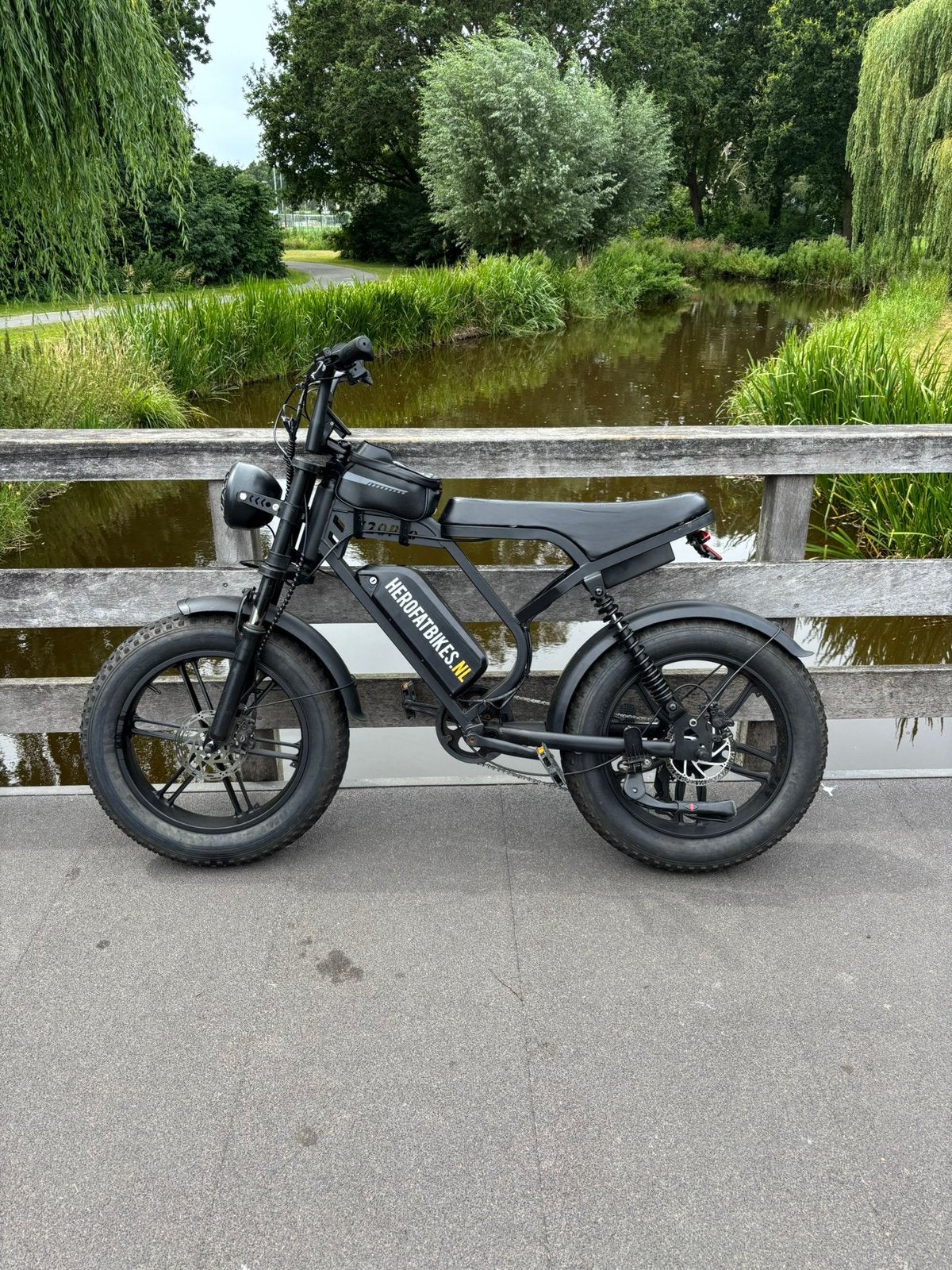 Fatbike v20, Ophalen, Zo goed als nieuw, Overige typen