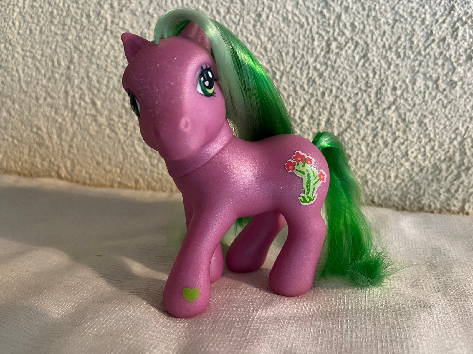 Mlp g3 desert blossom (21), Ophalen of Verzenden, Zo goed als nieuw