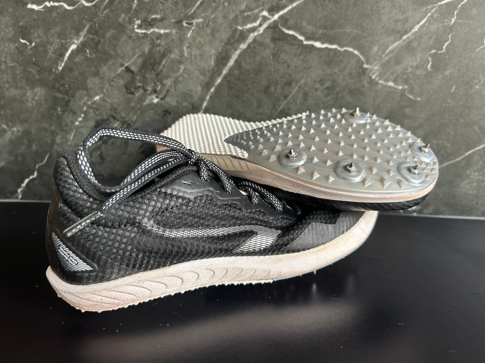 Spikes voor atletiek maat 37, Sport en Fitness, Loopsport en Atletiek, Ophalen, Zo goed als nieuw, Spikes, Overige merken