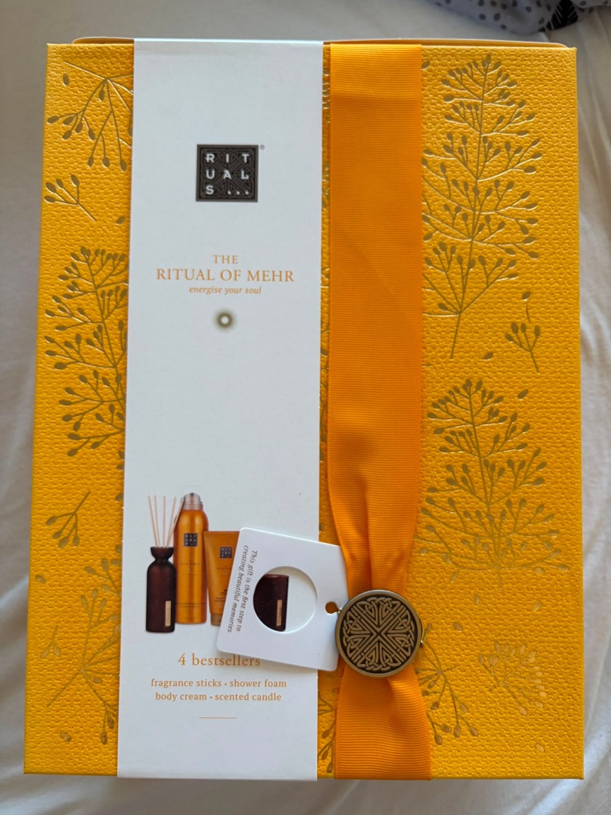 Rituals The Ritual of Mehr Giftset Large, Ophalen of Verzenden, Nieuw, Bad & Douche