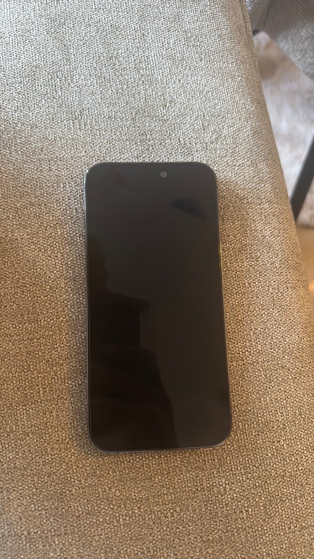 Iphone 14 pro max 256 gb, 86 %, Paars, Zo goed als nieuw, Met simlock