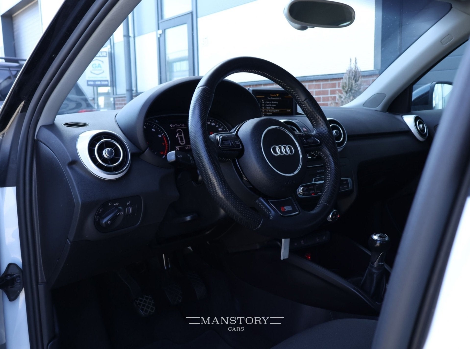 Audi A1 Sportback 1.2 TFSI Pro Line Business, Auto's, Voorwielaandrijving, Euro 5, 86 pk, 4 cilinders
