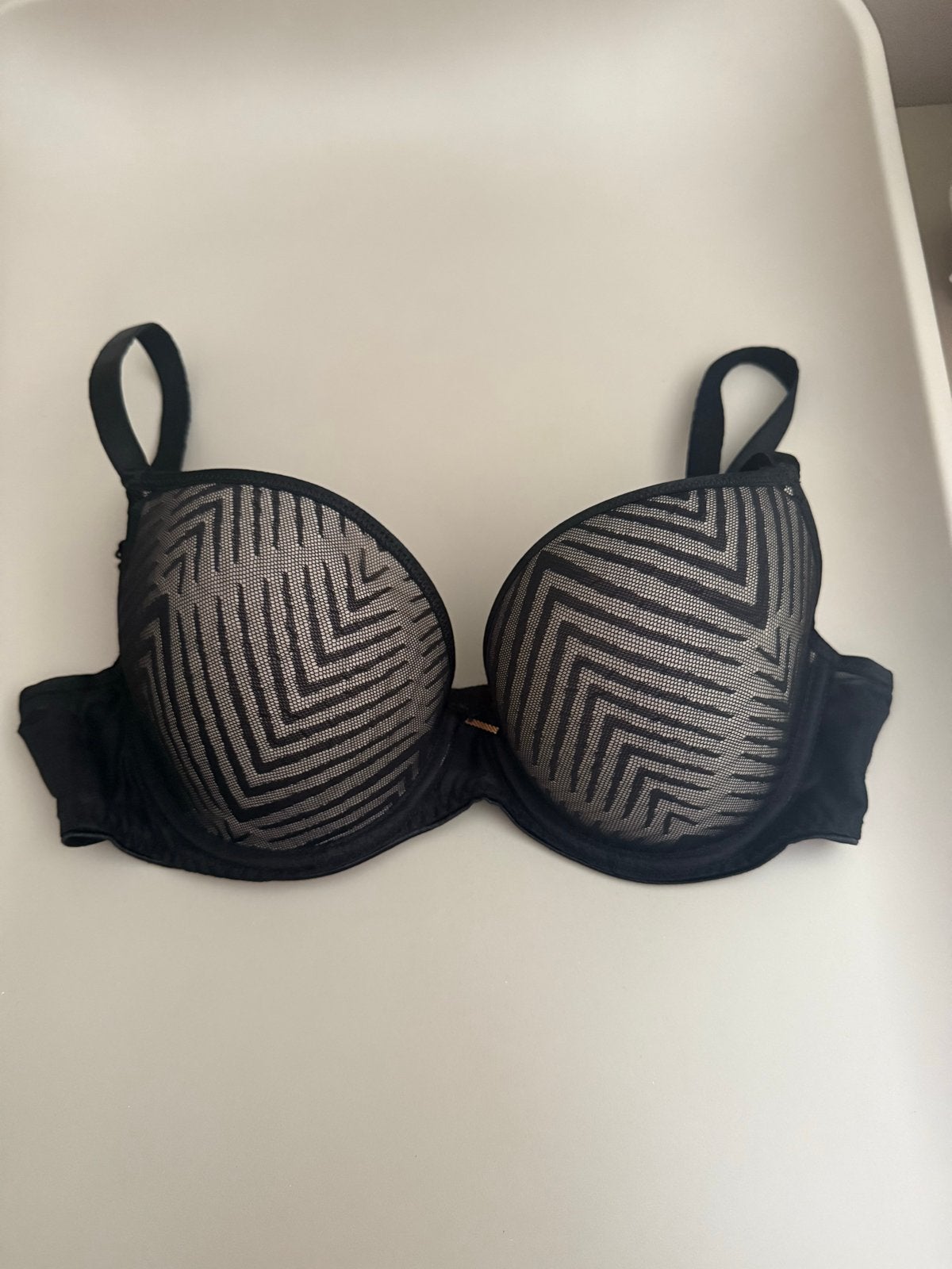 Freya BH heartshape - 75E, Ophalen of Verzenden, Zwart, BH