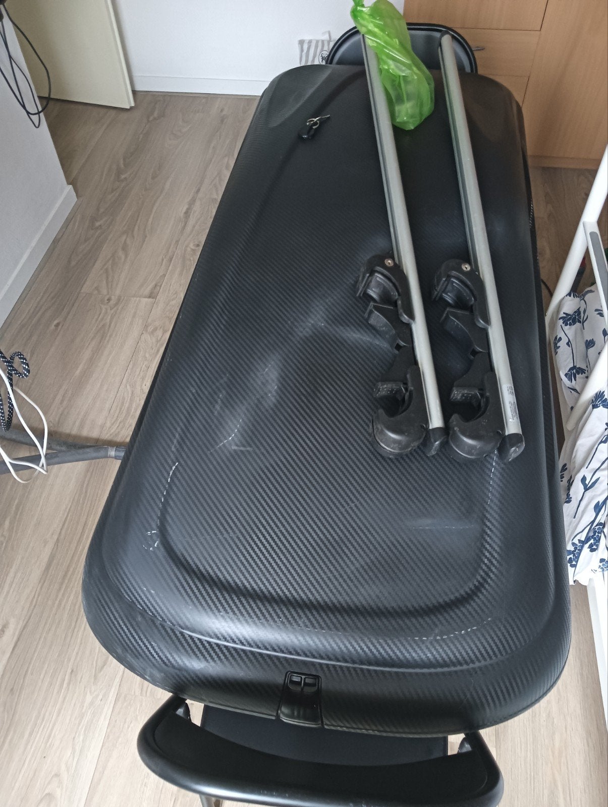 Dakkoffer in goede staat, Ophalen, Zo goed als nieuw