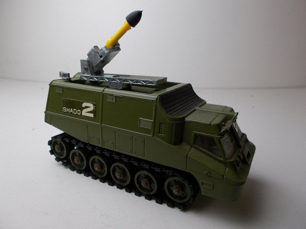 1971 Dinky Toys 353 SHADO 2 (TV serie "U.F.O.") I.z.g.st (B)