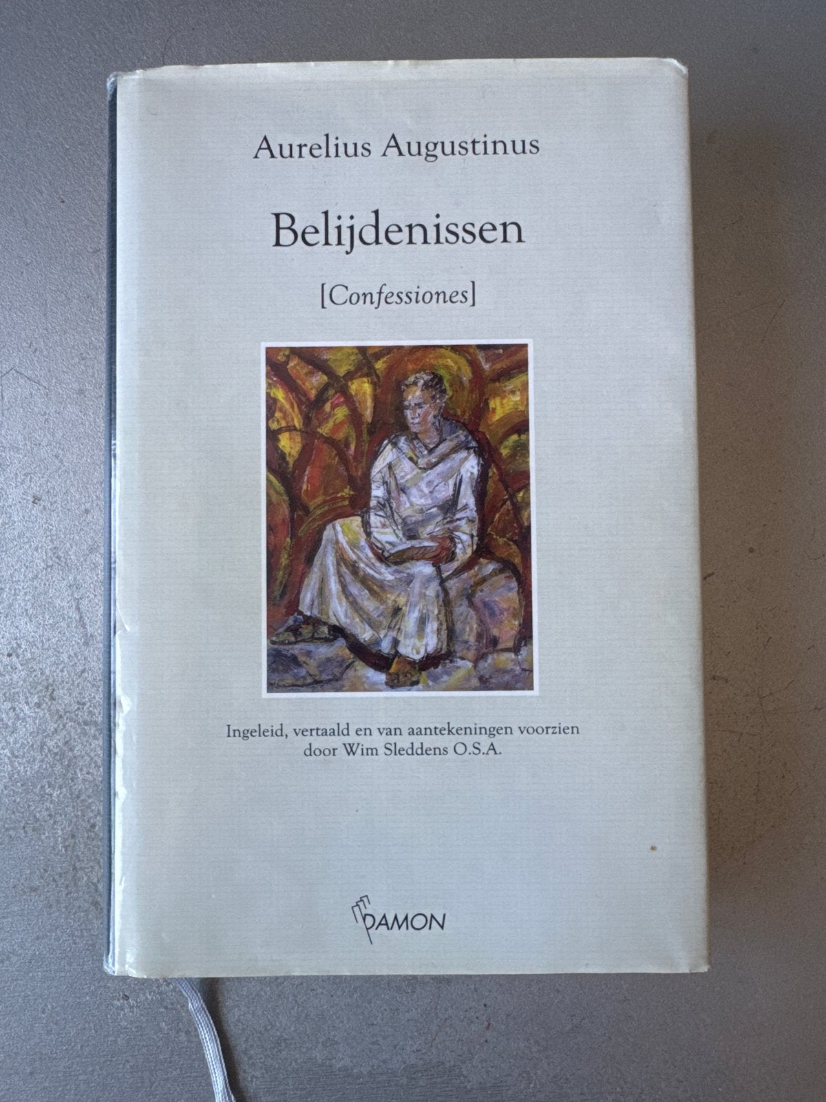 Aurelius Augustinus - Belijdenissen (Confessiones), Ophalen, Zo goed als nieuw, Christendom | Katholiek