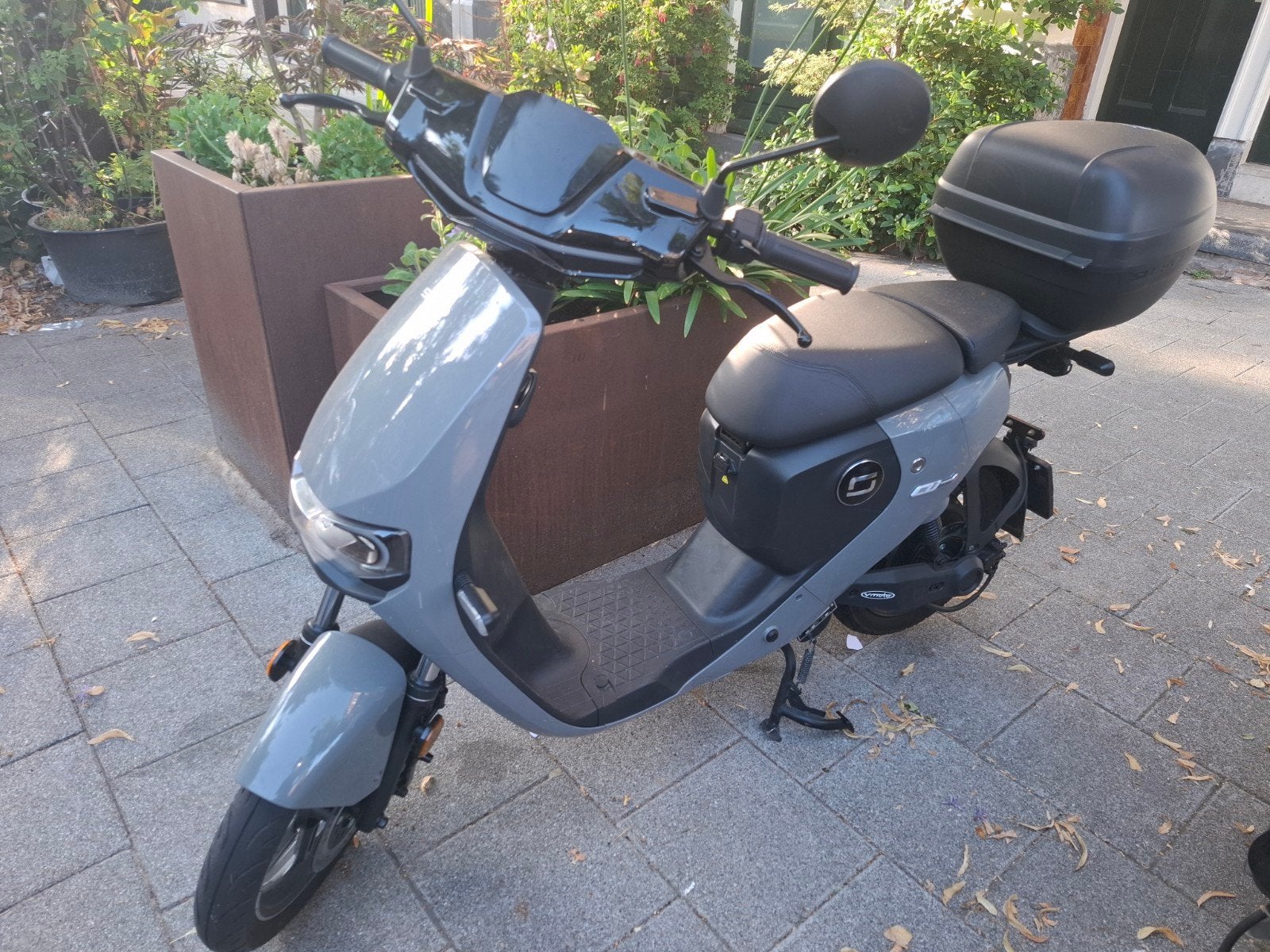 Super Soco - Zo goed als nieuw, lage kilometerstand!, Ophalen of Verzenden, Zo goed als nieuw, Elektrisch, Overige merken