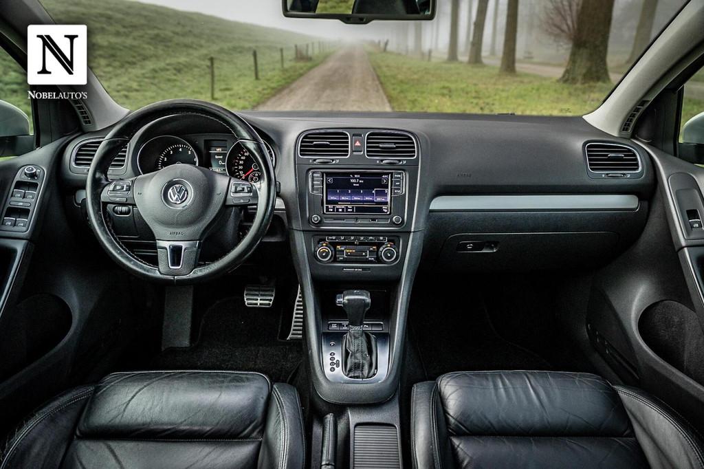Volkswagen 1.8 TSI Highline LE|Automaat|Leer|Stoelverwarming, Auto's, Euro 5, 1258 kg, Gebruikt, 4 cilinders