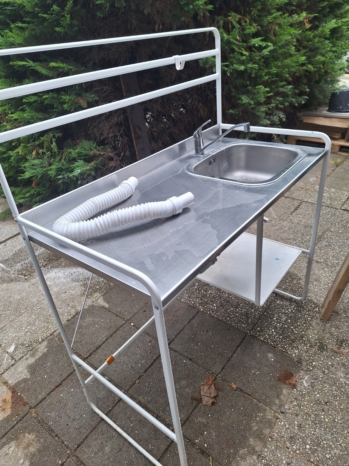 Noodkeuken/Kitchenette, Ophalen, Gebruikt