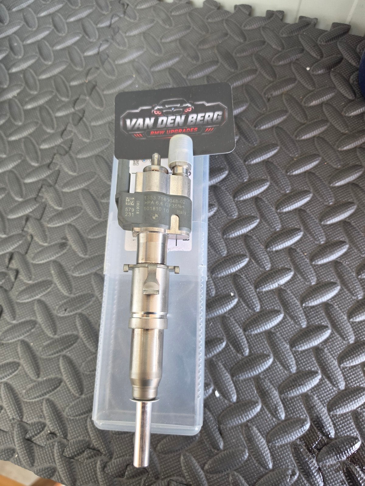 index 2 injectoren  bmw N43 n53, Ophalen of Verzenden, Nieuw, BMW