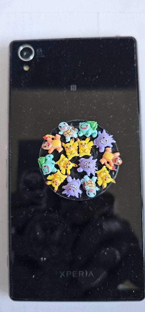 Pokemon Popsocket - Telefoonhouder en standaard, Ophalen of Verzenden, Nieuw, Telefoonhanger of Accessoire, Universeel