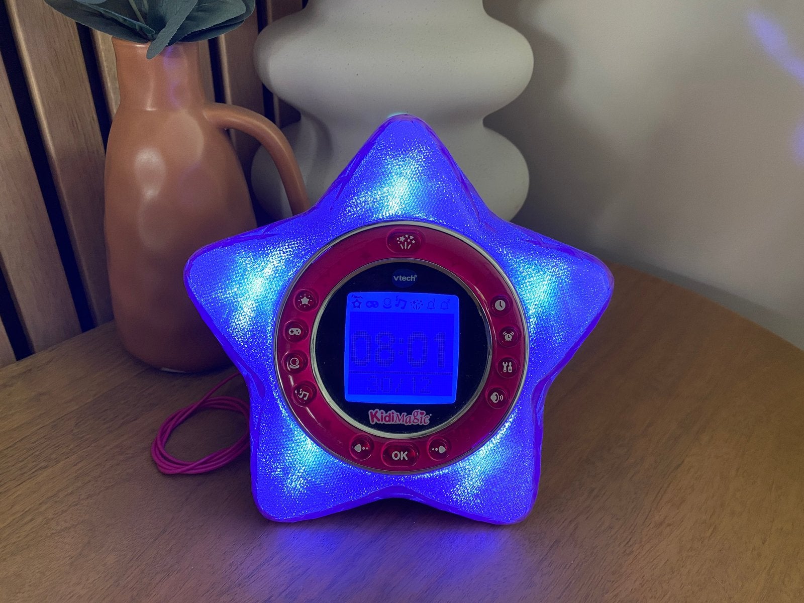 VTech KidiMagic Starlight Nederlands talig, Ophalen, Gebruikt